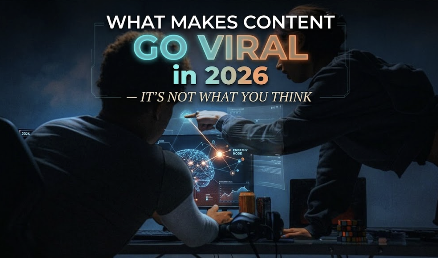 What Makes Content Go Viral in 2026 (It’s Not What You Think) | Bolta